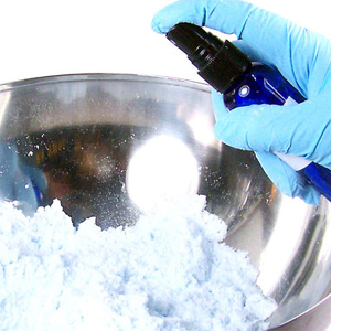 Make shower bombs for winter
