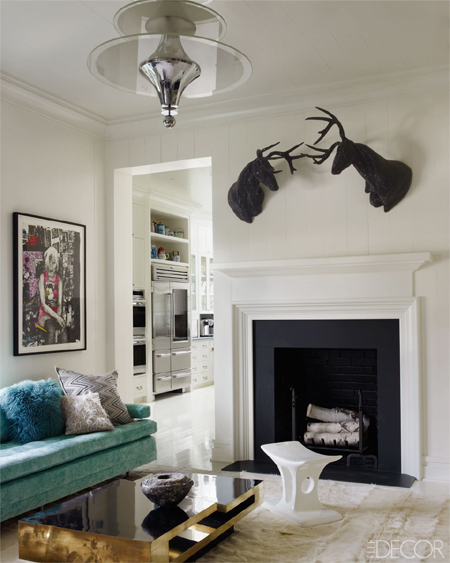 modern contemporary coastal style decor white walls contemporary art