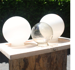 cement spheres,cement orbs,concrete spheres,concrete orbs,concrete balls