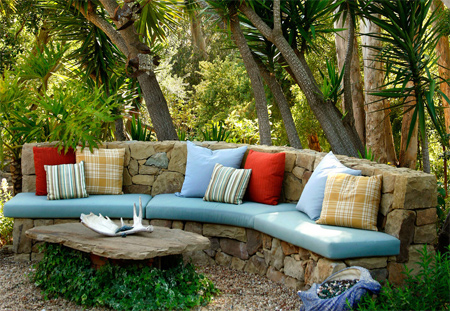 Sustainable garden design