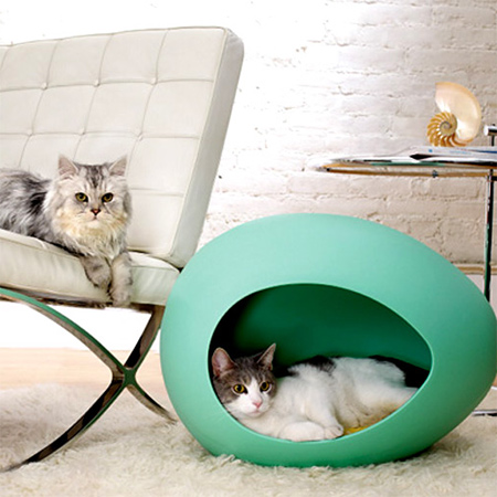 deluxe designer dream dog house cat home