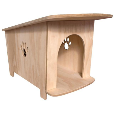 diy dog house cat home