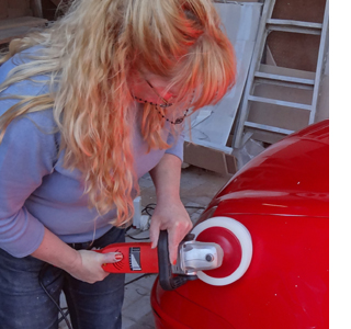 Polish your old car new again