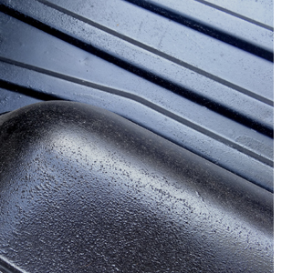 bakkie truck bed rust oleum liner epoxy rubber paint