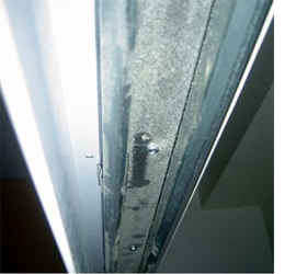 Build a built-in cupboard, closet or wardrobe with timber and dry wall