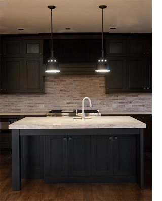 black or white modern kitchen ideas