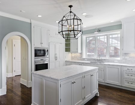 black or white modern kitchen ideas