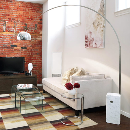 Decorating a small home, apartment or flat