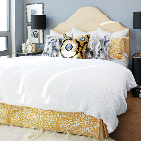 Decorating a small home, apartment or flat