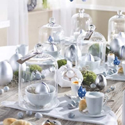 Beautiful ideas for your Easter table