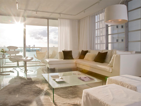 Easy steps to furniture arrangement