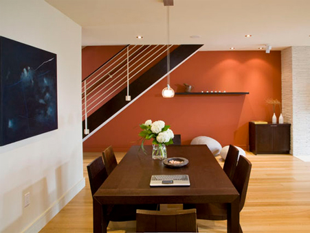 Easy steps to furniture arrangement