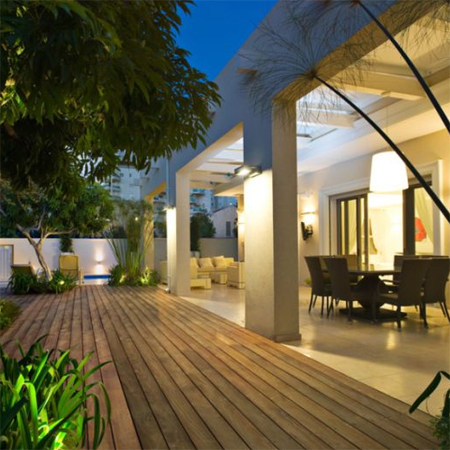 build a DIY deck
