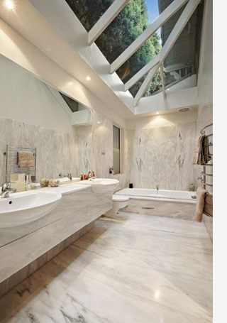 How to let in more natural light in a home with skylights