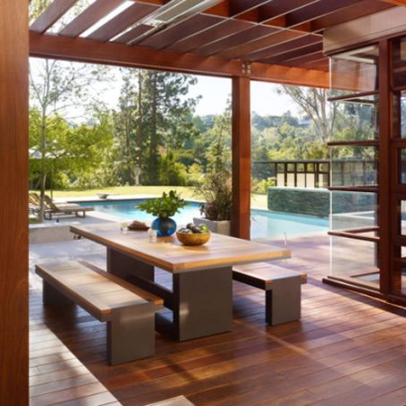 build a DIY deck
