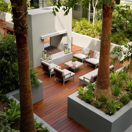 build a DIY deck