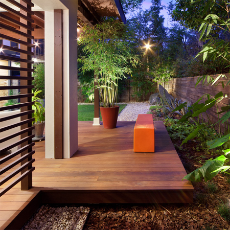 build a DIY deck