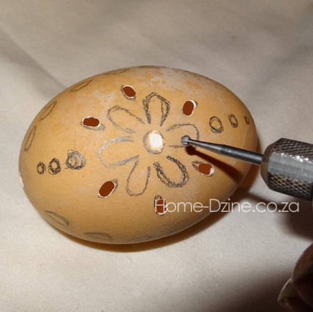 dremel lace egg