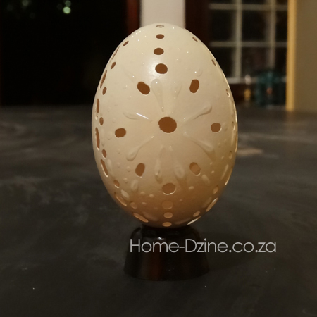 lace egg patterns
