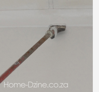 fill fix hide cracks