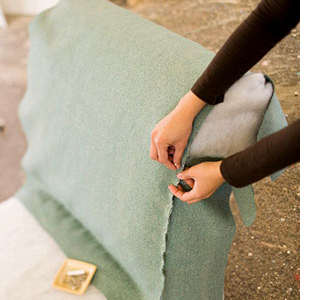 how to upholster chair