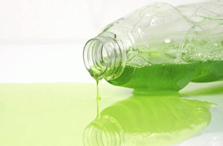 dipose cleaning pesticides product