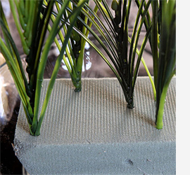 Charming Easter centrepiece 