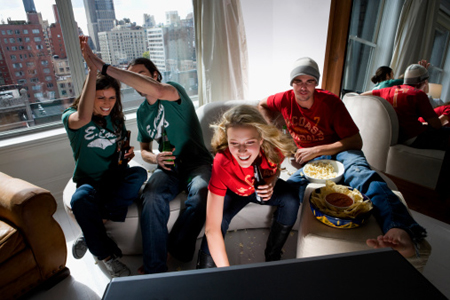 Tips for ultimate TV enjoyment 