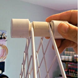 Easy craft storage centre