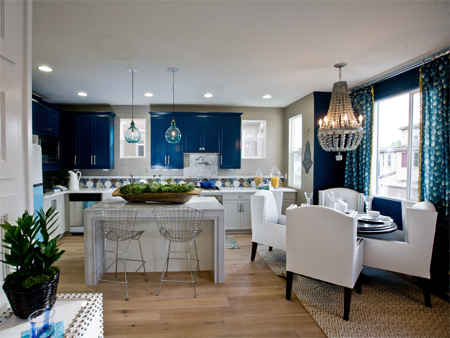 turquoise teal home interior decor