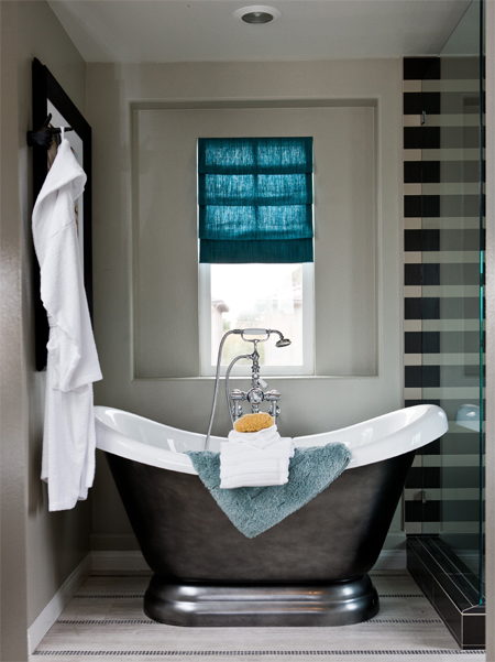 Still in love with teal or turquoise?