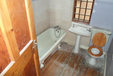 restore old home