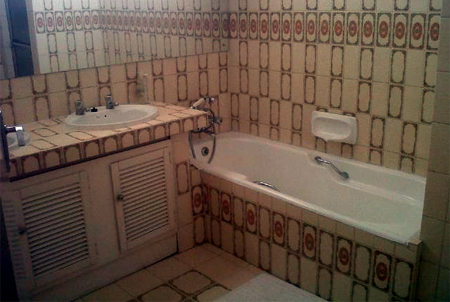 restore old home