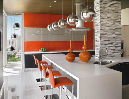 Gorgeous designer homes