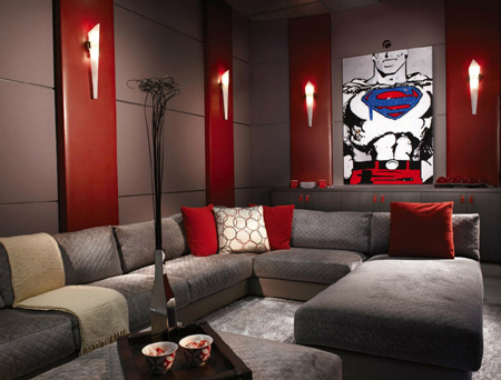 Gorgeous designer homes