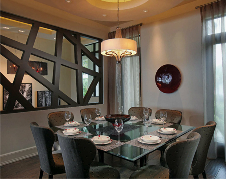 Gorgeous designer homes