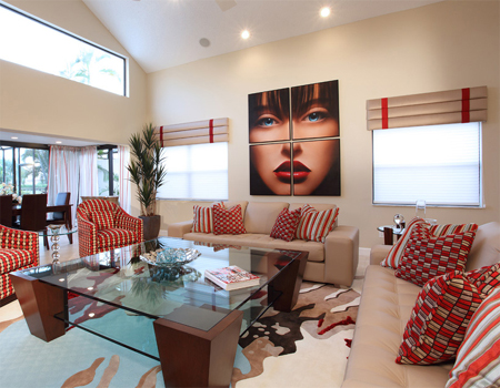 Gorgeous designer homes