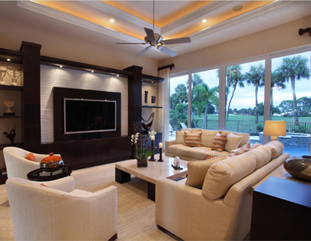 Gorgeous designer homes