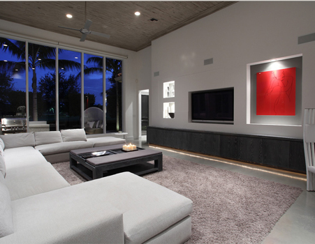 Gorgeous designer homes