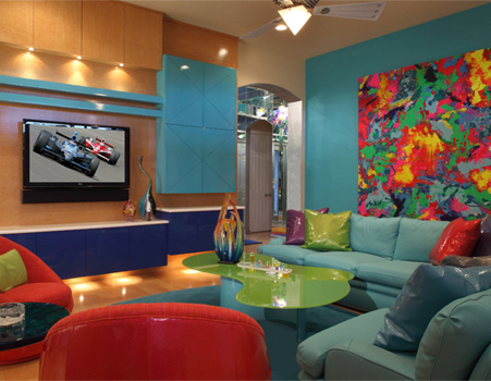 Gorgeous designer homes