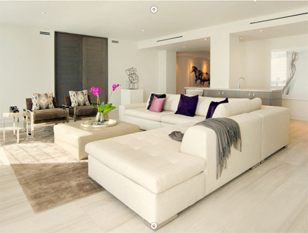 Gorgeous designer homes