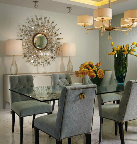 Gorgeous designer homes