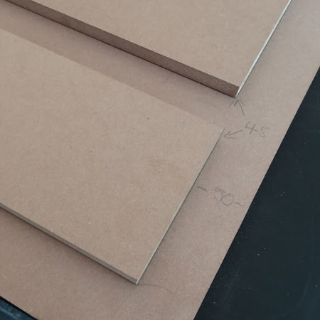 white modern shaker server cabinet vanity