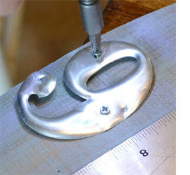 How to make a large clock