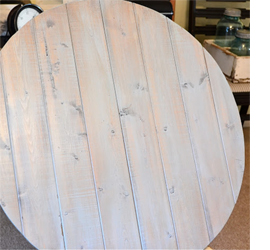 How to make a large clock