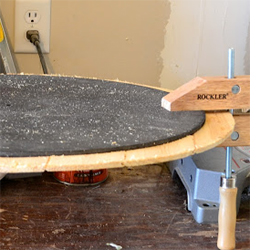 How to make a large clock