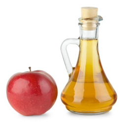 Health benefits of apple cider vinegar