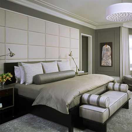 HOME DZINE Bedrooms Create a boutique  hotel  style  bedroom 