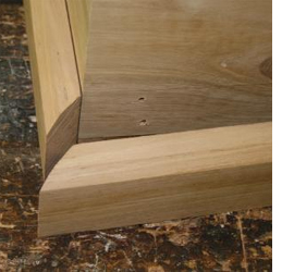 Make a storage coffee table