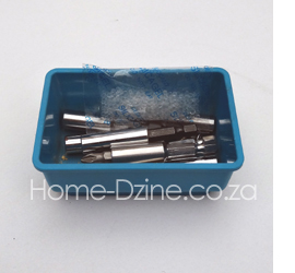 How often should I clean my power tools ?